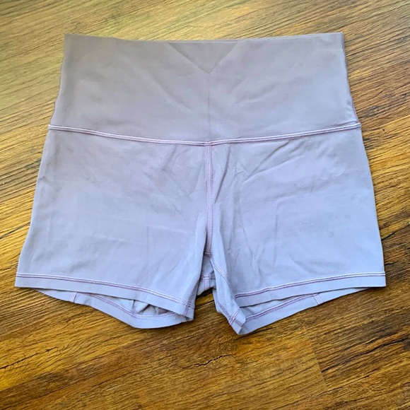 lululemon athletica Pants - Lululemon Align High Rise Short 4"